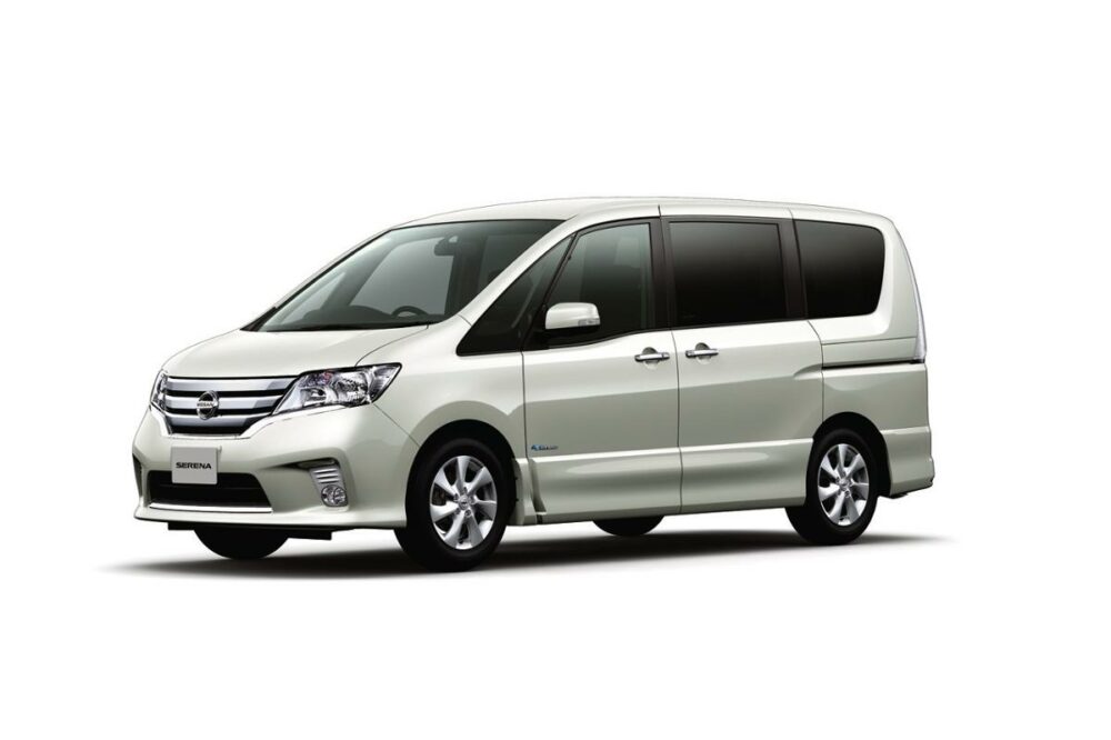 日産 セレナ
