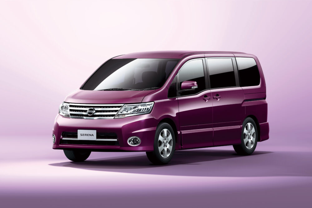 日産 セレナ