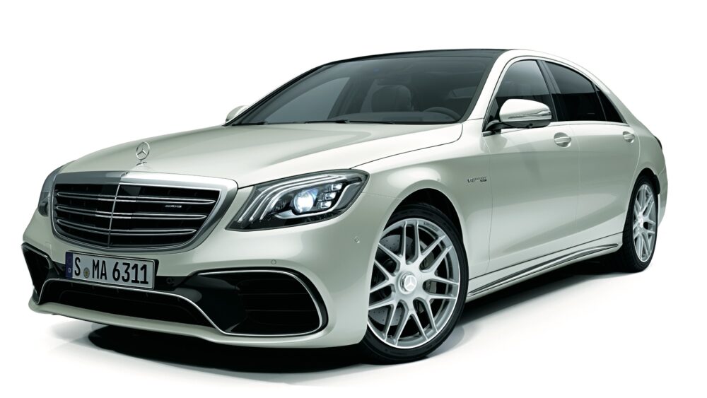 メルセデスAMG S63