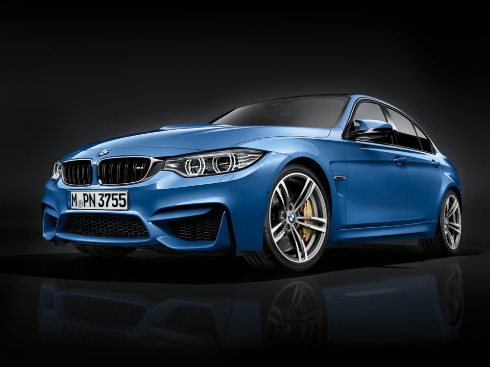 BMW M3 現行モデル