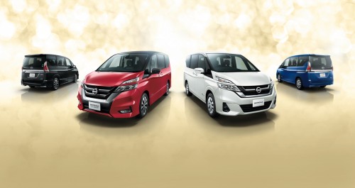 日産 セレナ