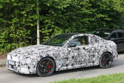 次期新型 BMW 2シリーズ クーペのインテリアが判明!グランクーペを流用へ