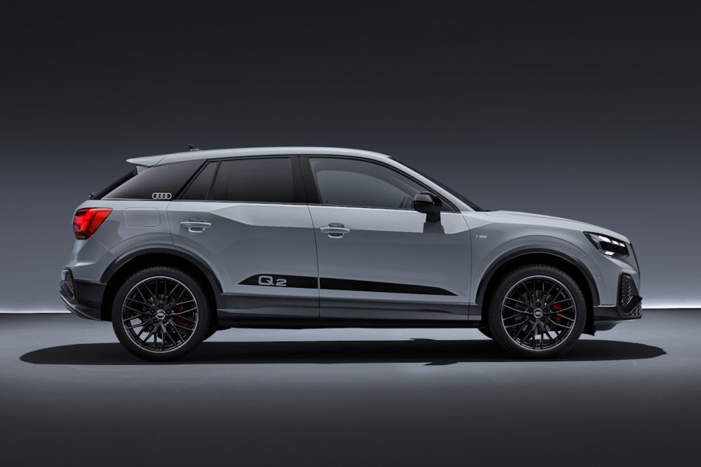 改良新型 アウディ Q2
ボディサイズ