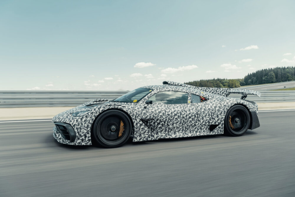 AMG One