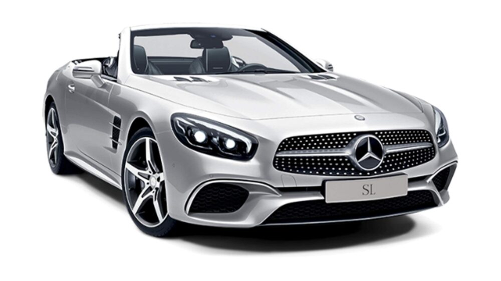 メルセデス・ベンツ SL 400
