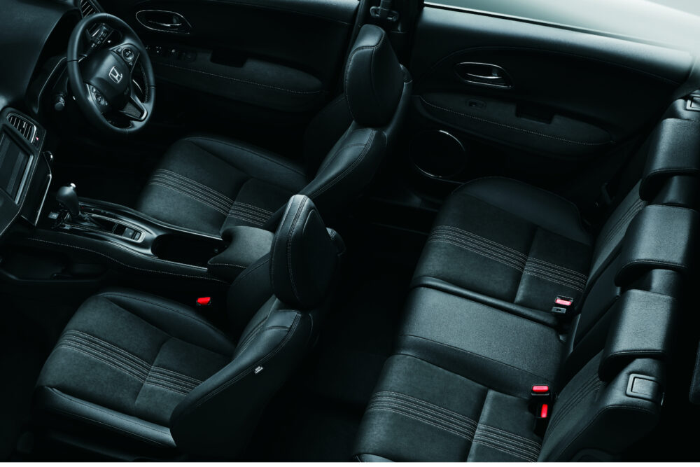 ヴェゼル RS・Honda SENSING