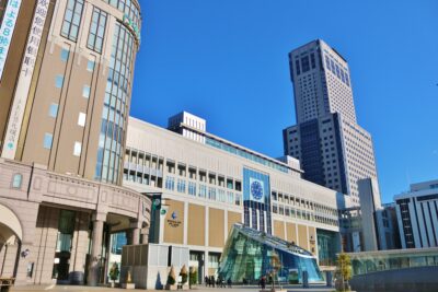 【札幌駅 駐車場】安いおすすめランキングTOP5・15選!一泊・最大料金も