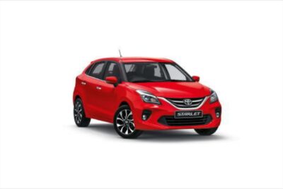 新型トヨタ スターレットをアフリカで発売開始!スターレットの歴史を振り返り
