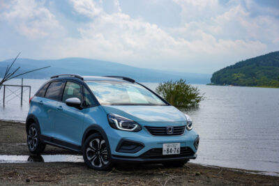 ホンダ新型フィット e:HEV&ガソリン“一般消費者向け”試乗レポ「毎日の生活にフィット」