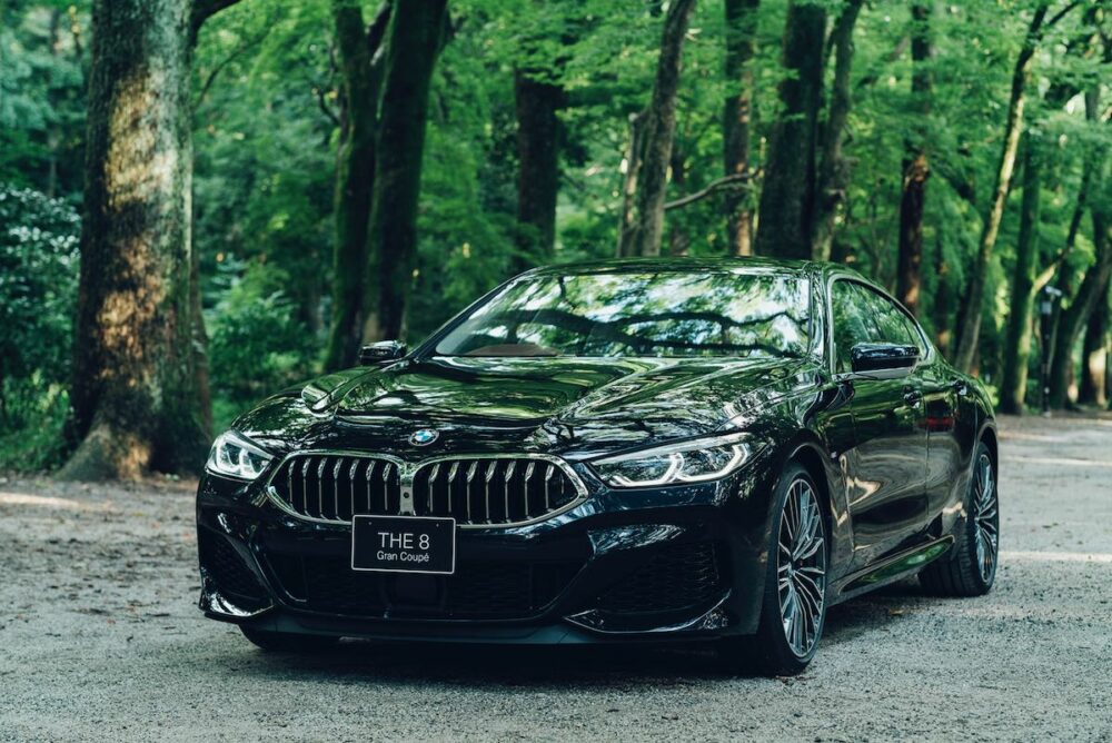 BMW 8シリーズ クーペ
