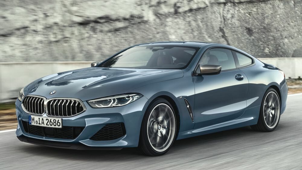 BMW 8シリーズ クーペ