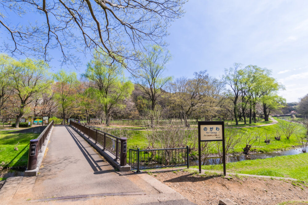 野川公園 駐車場 安いおすすめランキングtop5 13選 最大料金は Moby モビー