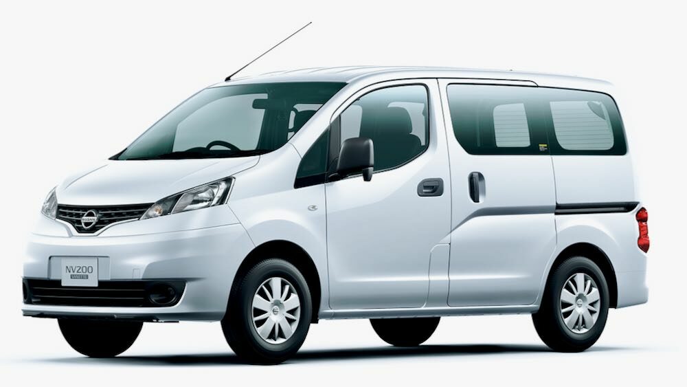 日産 NV200バネット