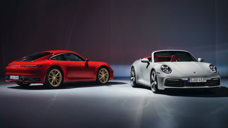 ポルシェ 911 カレラ