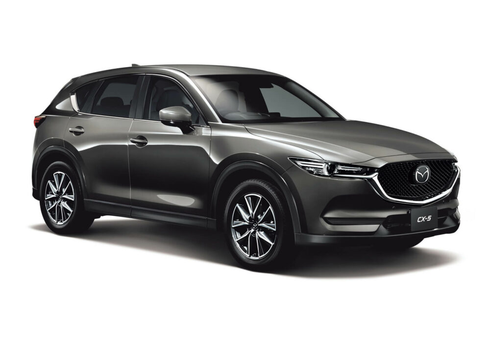 マツダ CX-5 XD PROACTIVE