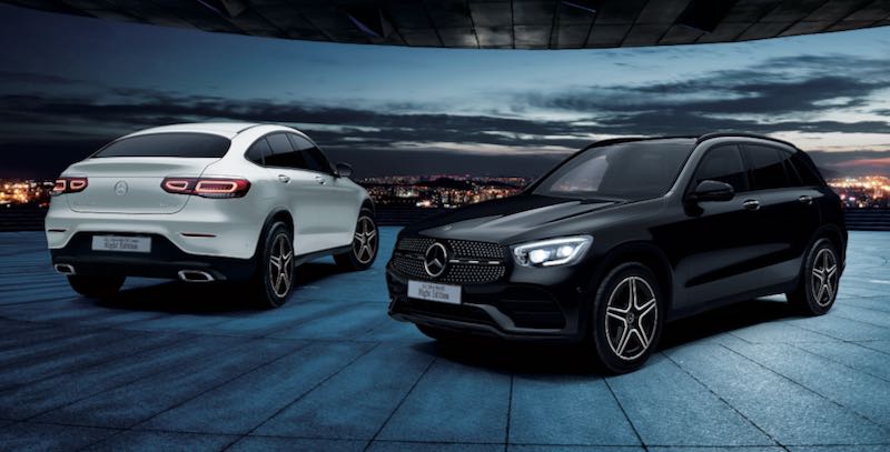 メルセデス・ベンツ GLC 現行モデル
