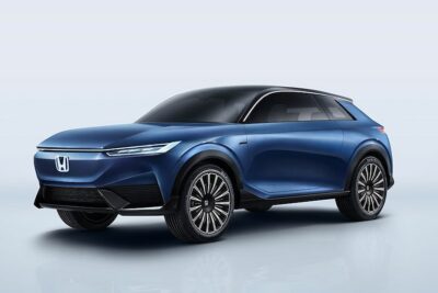 「ホンダ SUV e」新型コンセプトカーを北京モーターショーで発表