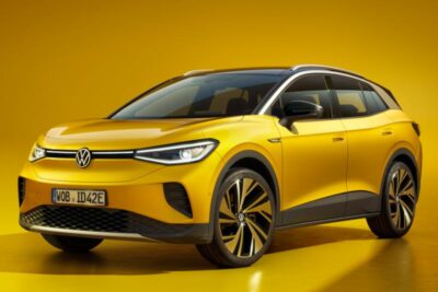 VW「ID.4」新型EV・SUV欧州デビュー!日本発売時期と価格予想