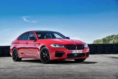 【動画】改良新型BMW「M5」と「M550i」国内発売開始!全モデル0-100km/h加速3秒台