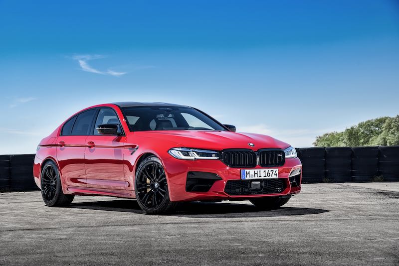 M5 フロント