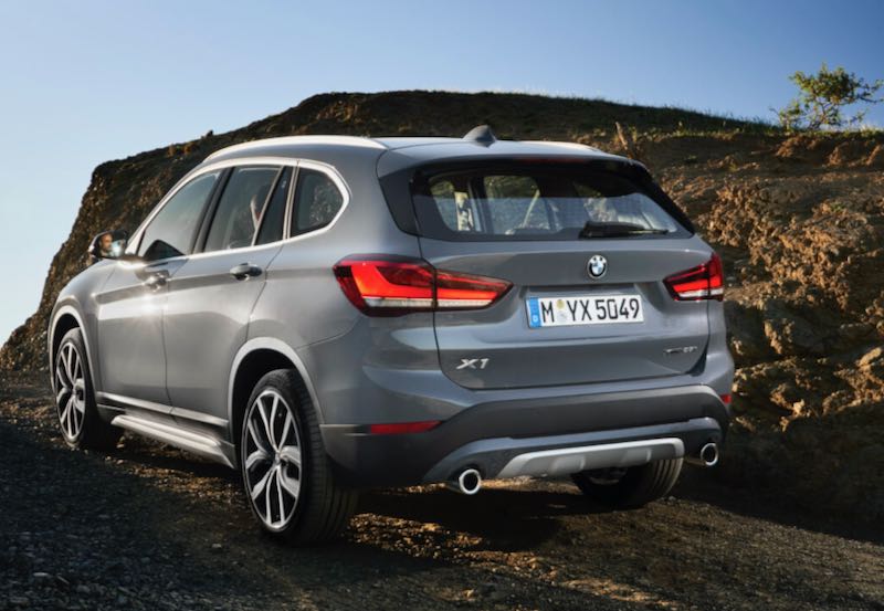 BMW X1 現行モデル