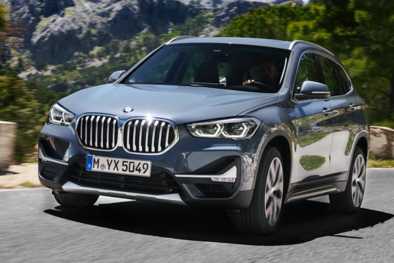 BMW X1 現行モデル