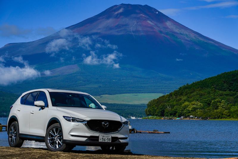 マツダ CX-5