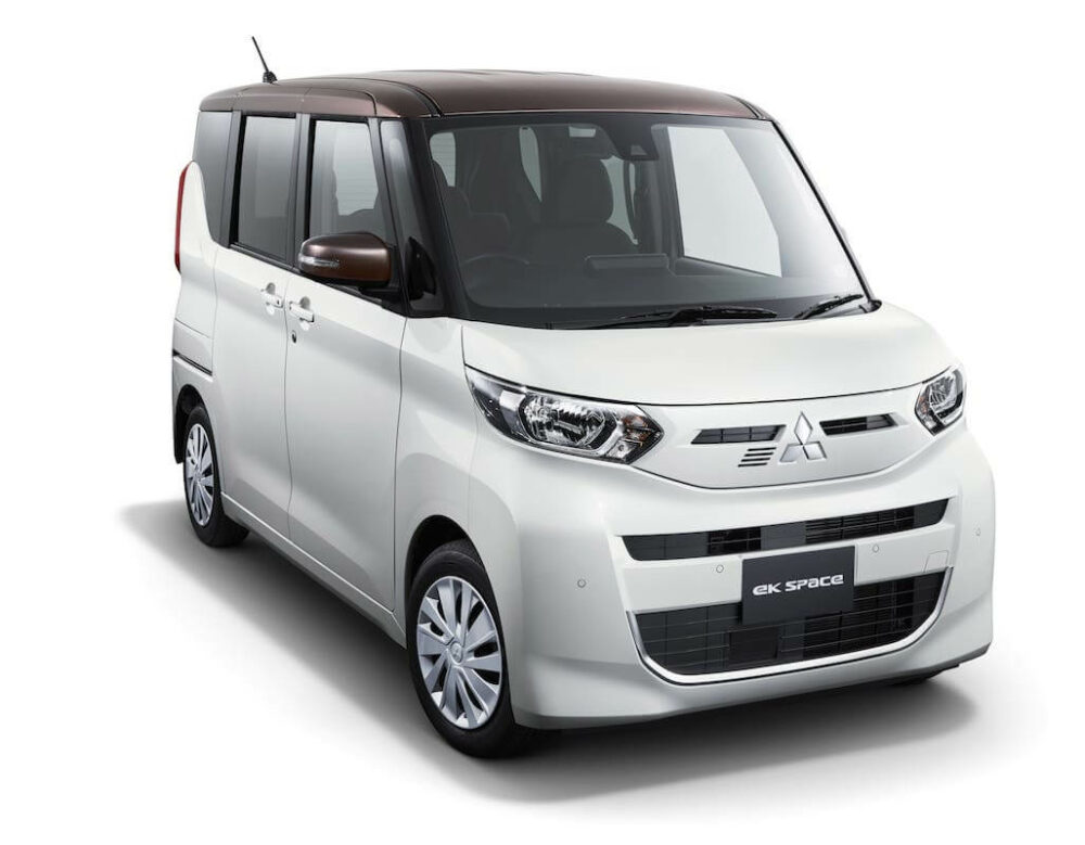 三菱 ekスペース(2020年型)