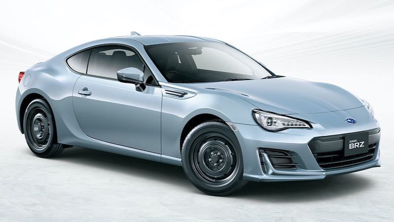 スバル BRZ