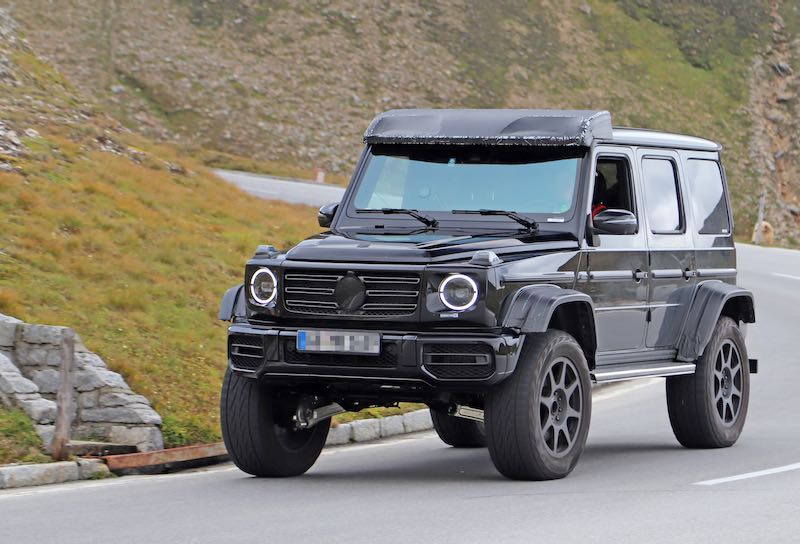 メルセデス ベンツ最強gクラス G500 G550 4x4スクエアード 新型3年ぶりの復活確定へ 最新スクープ Moby モビー メルセデス ベンツ最強gクラス G500 G550 4x4スクエアード 新型3年ぶりの復活確定へ 最新スクープ Moby モビー