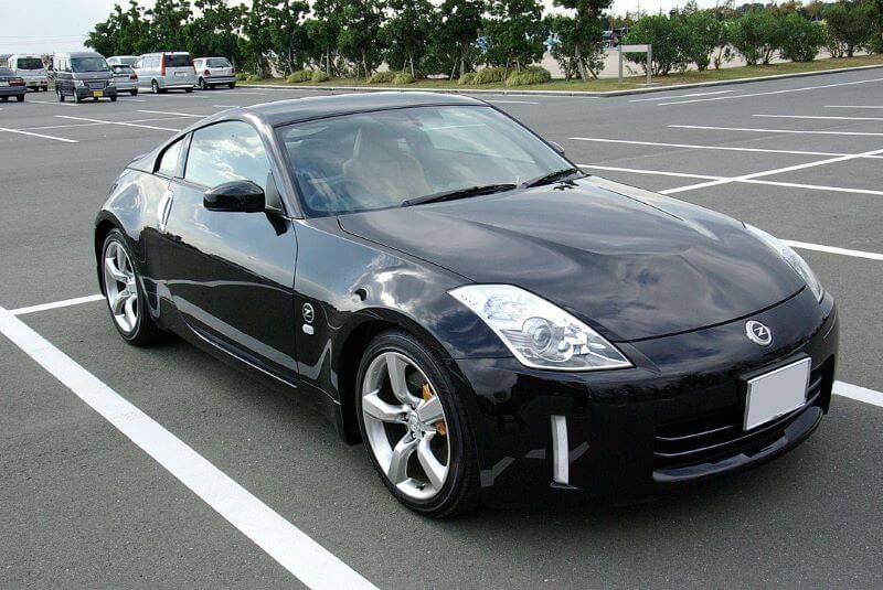 日産 フェアレディZ (Z33)