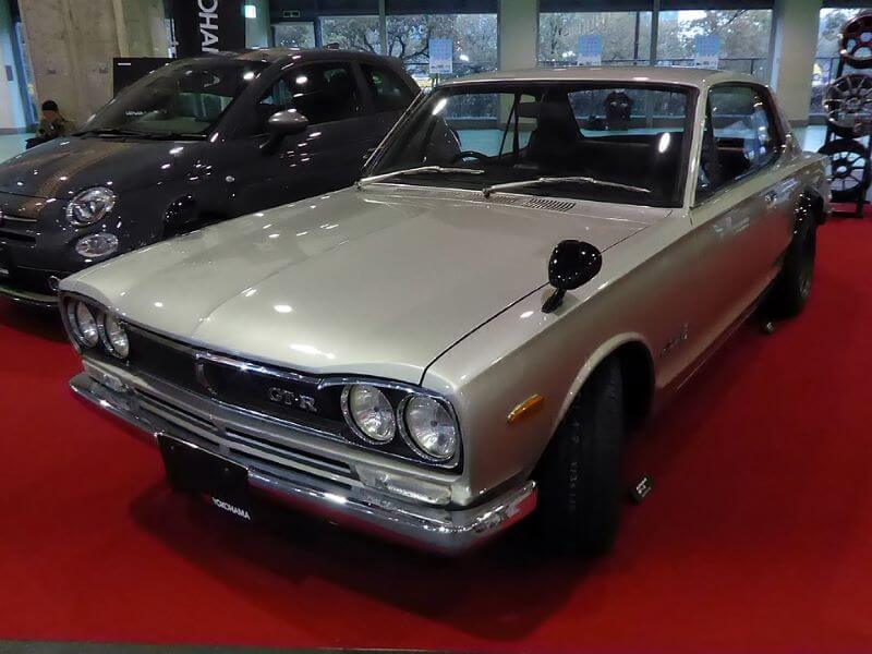 日産 スカイラインGT-R(KPGC10)