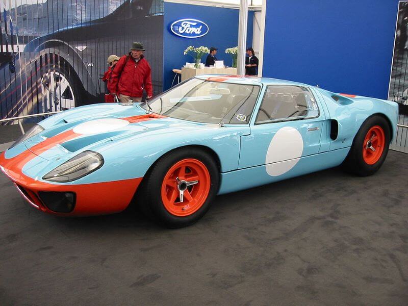 フォード GT40