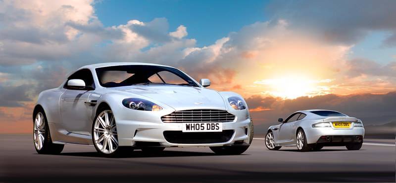 アストンマーチン DB9