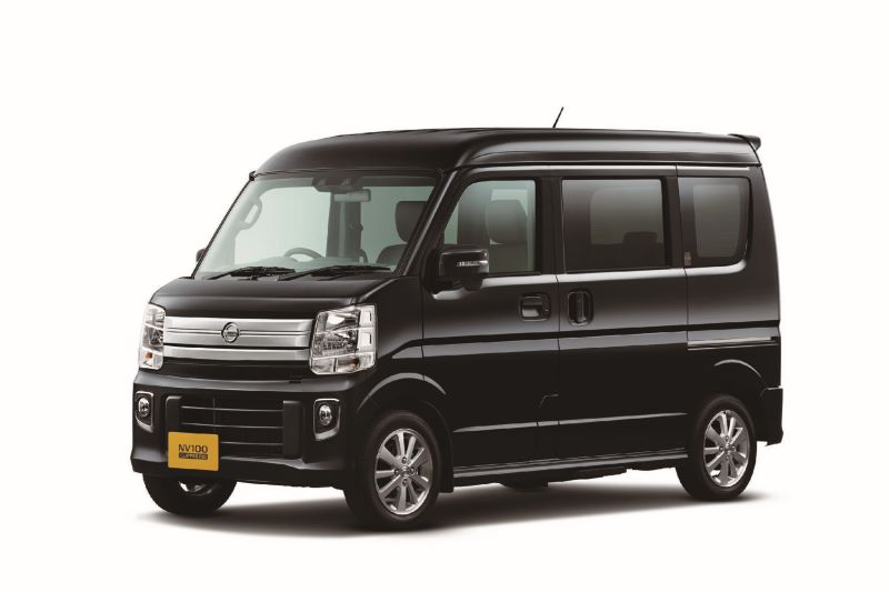 日産NV100クリッパー リオ
