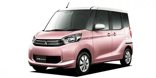 三菱 ekスペース