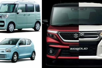 【スズキ】新型車デビュー・モデルチェンジ予想&スクープ|2021年3月最新情報