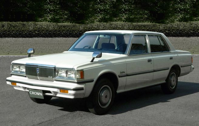 トヨタ 6代目 クラウン