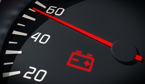 車のバッテリーランプ バッテリー警告灯 充電警告灯 が点滅 点灯したときの対処方法と理由 Moby モビー
