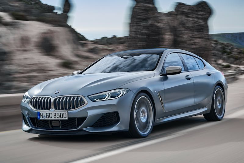 BMW 8シリーズ グランクーペ「M850i」