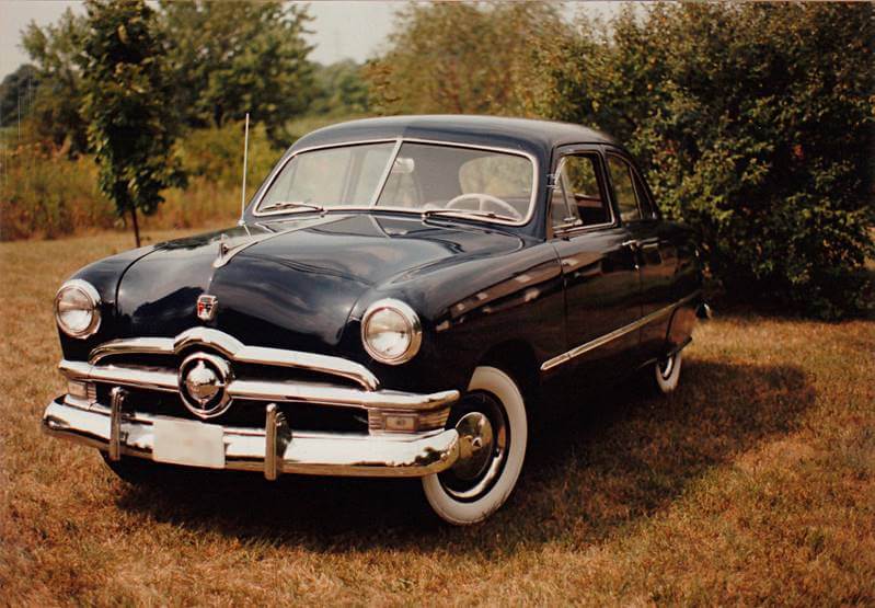 1950年式フォード・カスタム