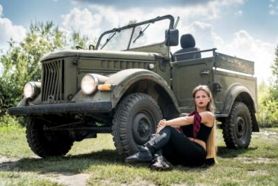 【軍用車両 販売情報まとめ】トヨタ車・アメリカ車の払い下げ・中古購入について