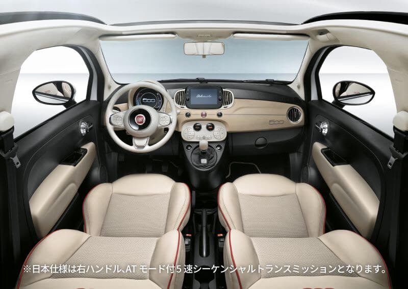 可愛い車おすすめランキング 日本車や外車の内装やデザインを比較 年最新情報 Moby モビー