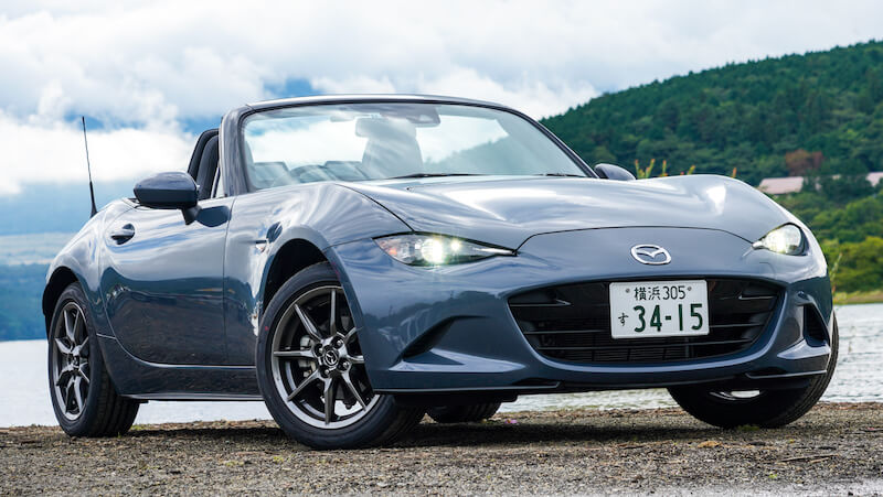 マツダ ロードスター(ND)