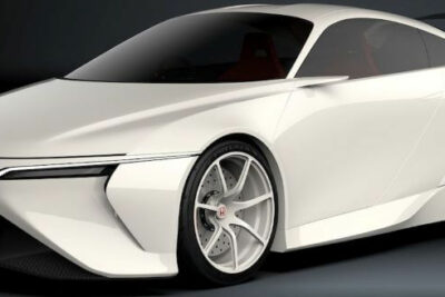 復活新型ホンダ インテグラの大予想デザインCGを入手!懐かしのカッコインテグラを振り返り