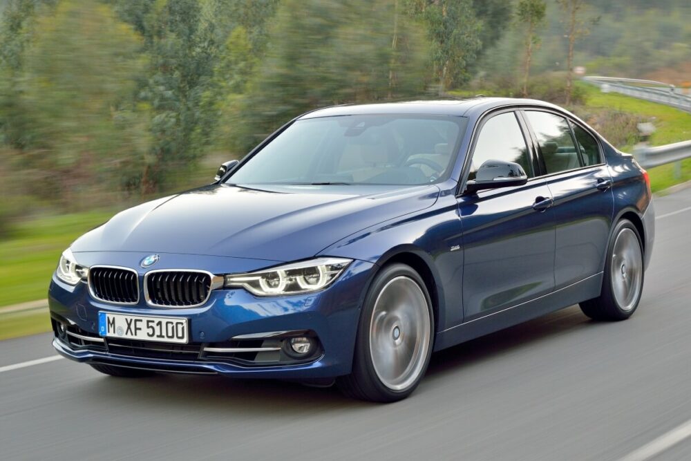 BMW 3シリーズ(2015年式)