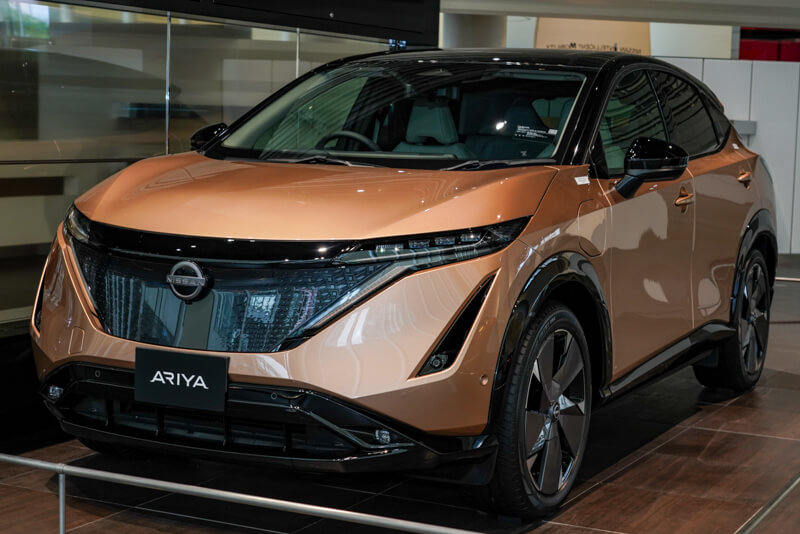 日産 アリア
