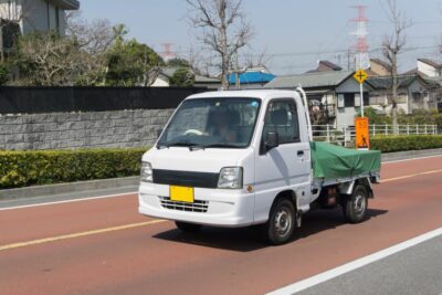 軽トラの荷台シート(カバー)おすすめ人気ランキングTOP10|張り方の解説や口コミも