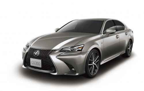 レクサス GS