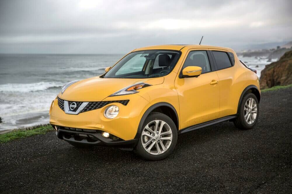 日産 ジューク